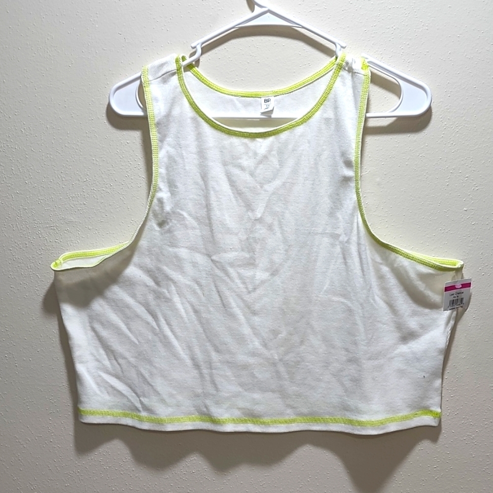 Bp Nordstrom 3x crop tank